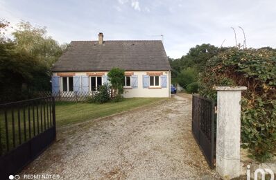 maison 4 pièces 94 m2 à vendre à Ouzouer-sur-Loire (45570)