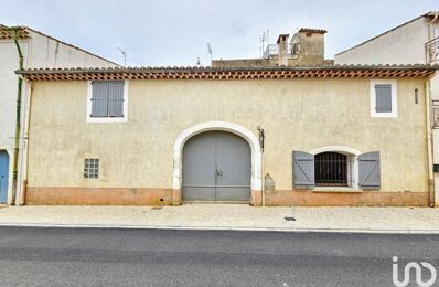 vente maison 159 390 € à proximité de Boujan-sur-Libron (34760)