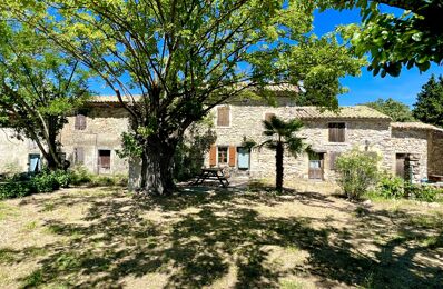 vente maison 320 000 € à proximité de Bourg-Saint-Andéol (07700)