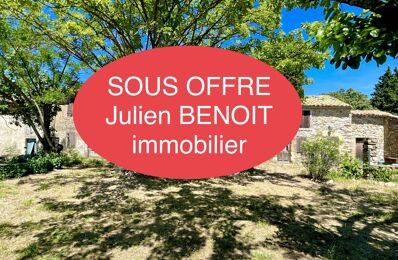 vente maison 320 000 € à proximité de Saint-Étienne-des-Sorts (30200)