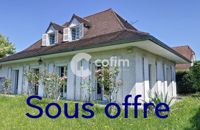 vente maison 214 000 € à proximité de Monassut-Audiracq (64160)