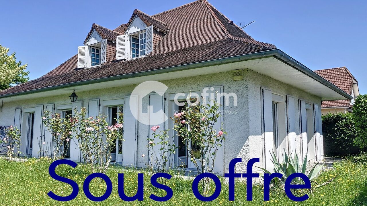 maison 5 pièces 111 m2 à vendre à Pau (64000)