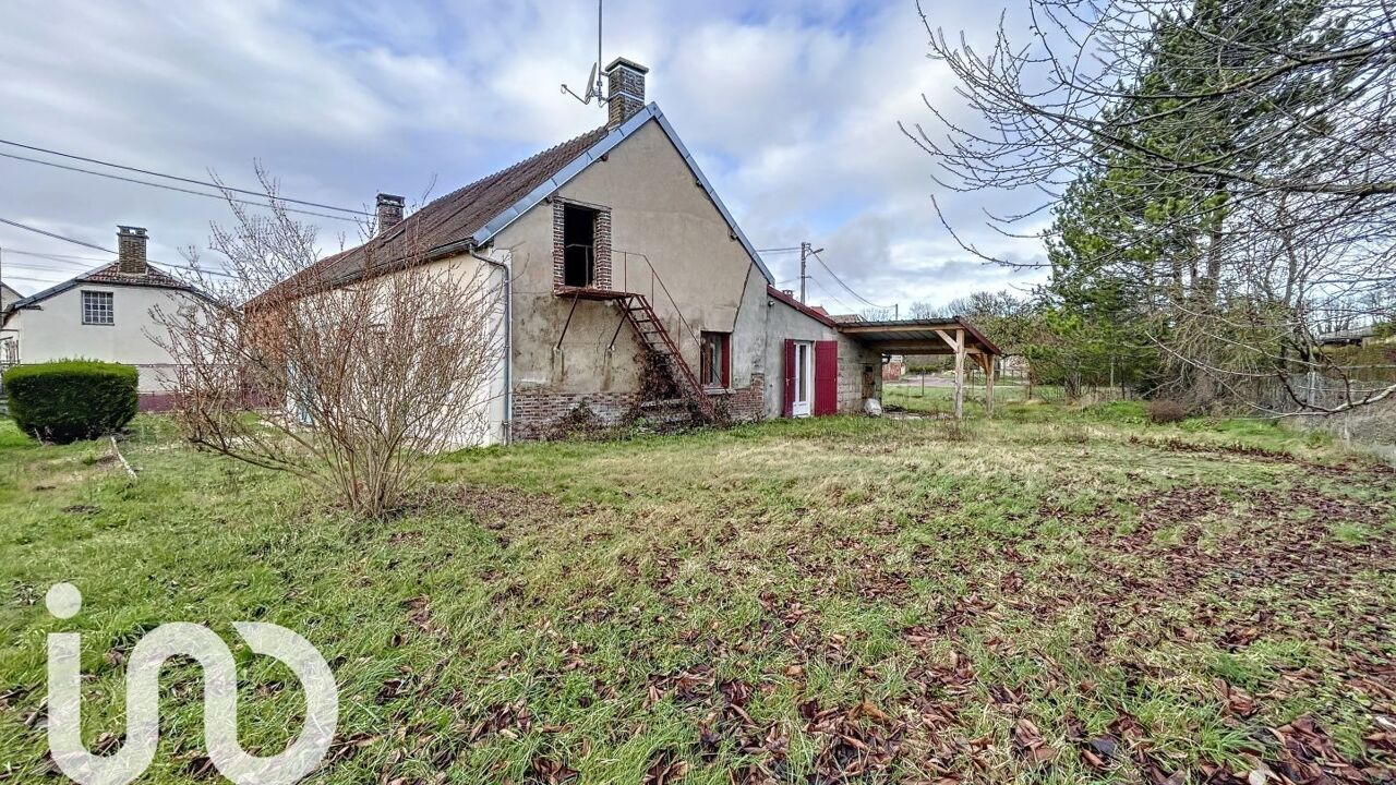maison 3 pièces 83 m2 à vendre à Neuville-sur-Vanne (10190)