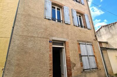 vente maison 67 000 € à proximité de Saint-Amancet (81110)