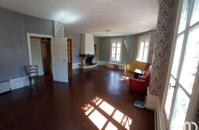 appartement 4 pièces 131 m2 à vendre à Autun (71400)
