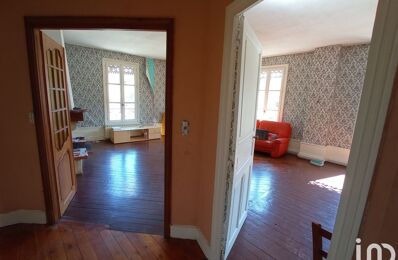 vente appartement 84 000 € à proximité de Nièvre (58)