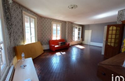 vente appartement 84 000 € à proximité de Cussy-en-Morvan (71550)