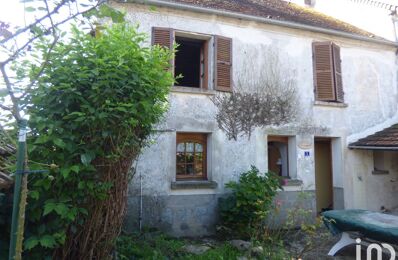 vente maison 75 000 € à proximité de Nesles-la-Montagne (02400)