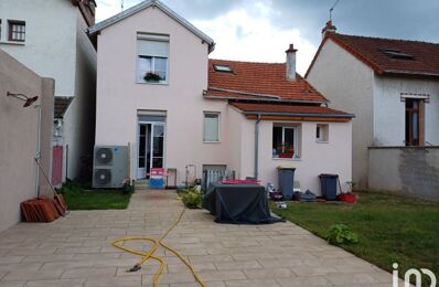 vente maison 200 000 € à proximité de La Celle-Saint-Cyr (89116)
