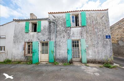 vente maison 113 925 € à proximité de Île-d'Aix (17123)