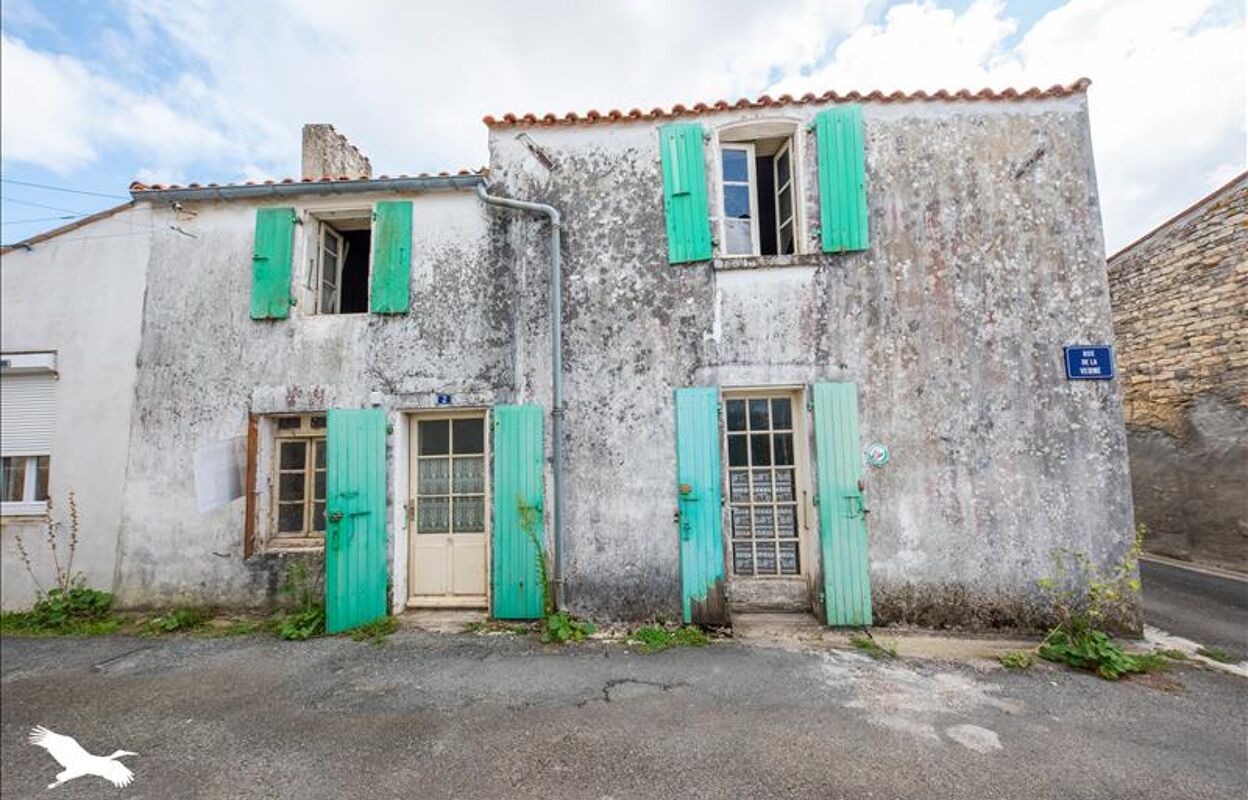 maison 4 pièces 70 m2 à vendre à Saint-Pierre-d'Oléron (17310)