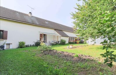 vente maison 356 000 € à proximité de La Villeneuve-en-Chevrie (78270)