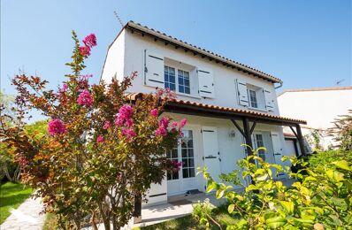 vente maison 441 000 € à proximité de Meschers-sur-Gironde (17132)