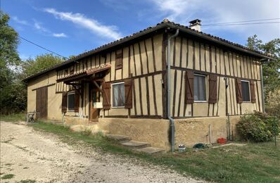 maison 3 pièces 85 m2 à vendre à Castelnau d'Auzan Labarrère (32440)
