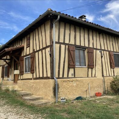 Maison 3 pièces 85 m²