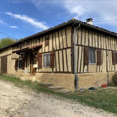 Maison 3 pièces 85 m²