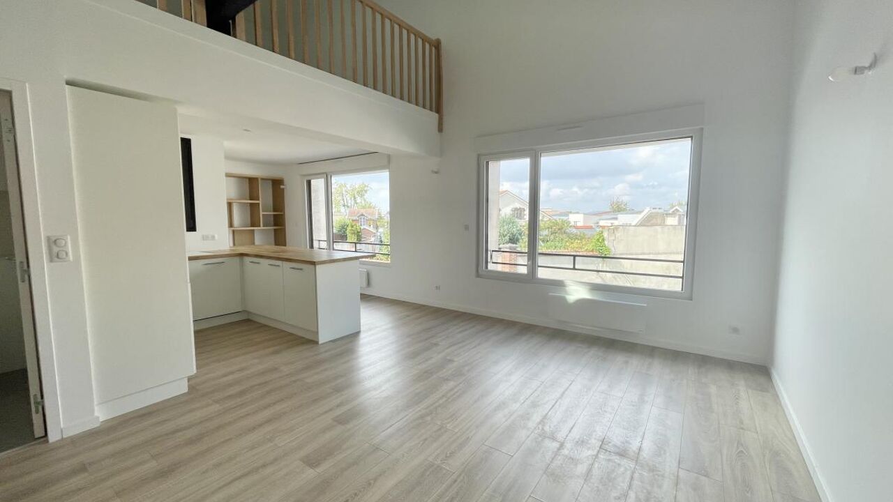appartement 5 pièces 120 m2 à vendre à Reims (51100)