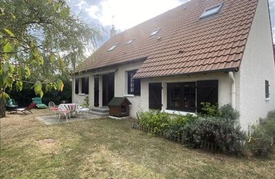 vente maison 160 500 € à proximité de Gy-en-Sologne (41230)