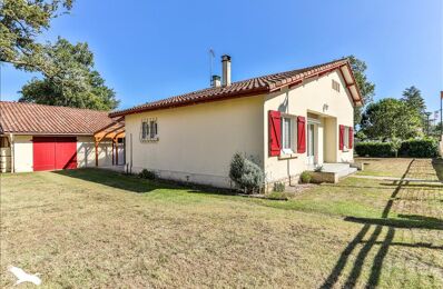 vente maison 186 300 € à proximité de Ygos-Saint-Saturnin (40110)