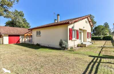 vente maison 186 300 € à proximité de Luglon (40630)