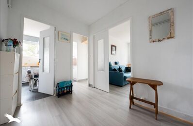 vente appartement 159 900 € à proximité de Mortagne-sur-Gironde (17120)