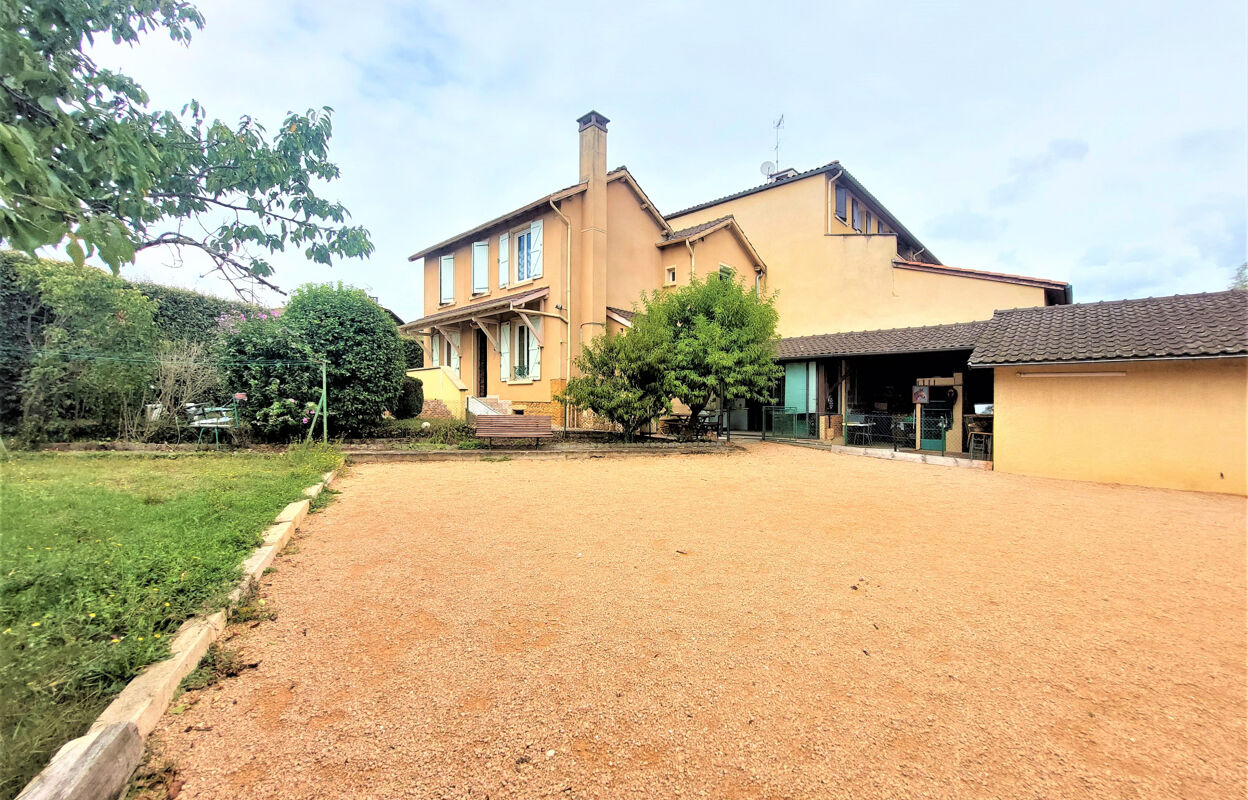 maison 5 pièces 90 m2 à vendre à Porte-des-Pierres-Dorées (69400)