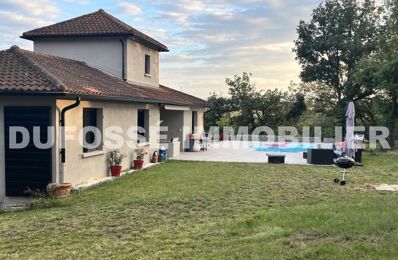 vente maison 795 000 € à proximité de Morancé (69480)