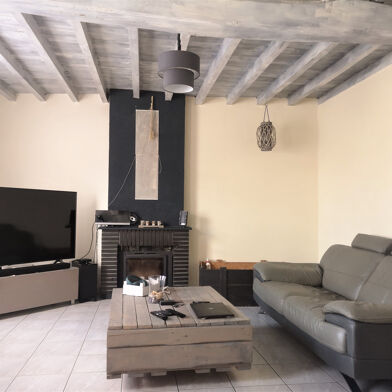 Maison 5 pièces 107 m²