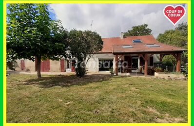 vente maison 189 500 € à proximité de Chamblet (03170)
