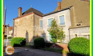 Maison 4 Pièces 75 m² à vendre à Sainte-Sévère-sur-Indre (36160)