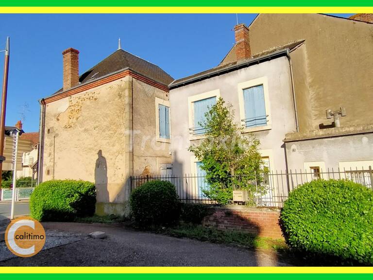 MAISON DE VILLAGE — photo 1