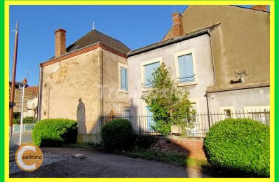maison 4 pièces 75 m2 à vendre à Sainte-Sévère-sur-Indre (36160)