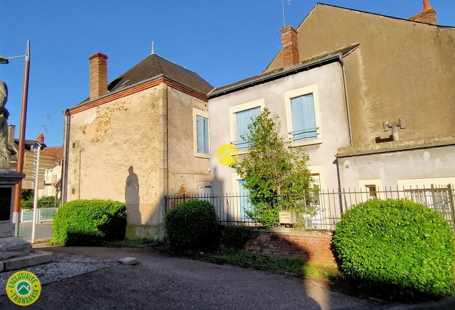 MAISON DE VILLAGE — photo 1