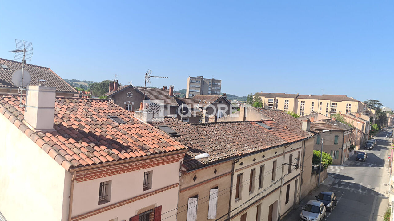 appartement 4 pièces 93 m2 à vendre à Albi (81000)