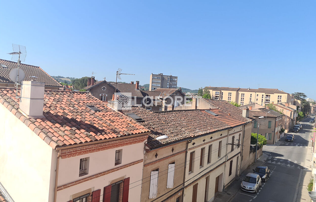 appartement 4 pièces 93 m2 à vendre à Albi (81000)