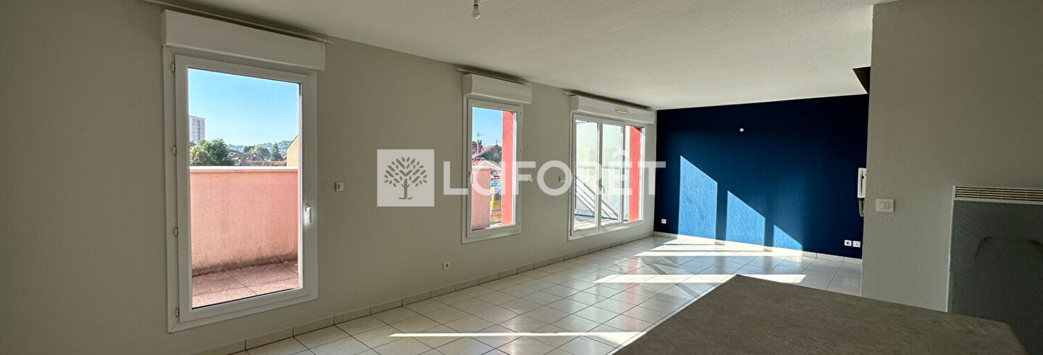 Appartement 4 Pièces 93 m² à vendre à Albi (81000)