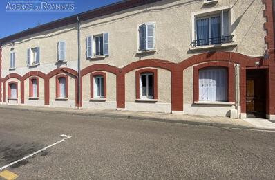 vente immeuble 429 000 € à proximité de Notre-Dame-de-Boisset (42120)
