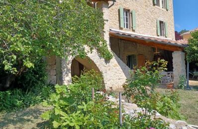vente maison 460 000 € à proximité de Saint-Nazaire-le-Désert (26340)