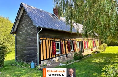 vente maison 159 900 € à proximité de Campigny (27500)