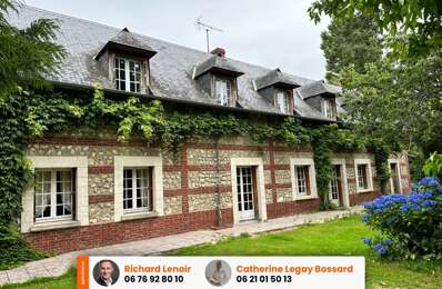 vente maison 299 000 € à proximité de La Noë-Poulain (27560)
