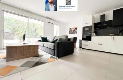 appartement 3 pièces 70 m2 à vendre à Cagnes-sur-Mer (06800)