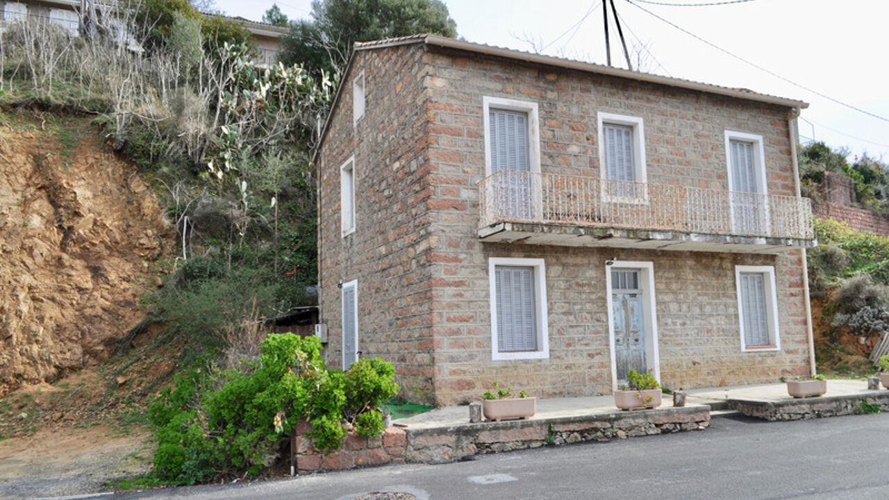 maison 8 pièces 130 m2 à vendre à Partinello (20147)