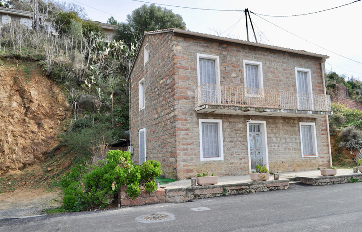 maison 8 pièces 130 m2 à vendre à Partinello (20147)
