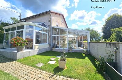 vente maison 295 000 € à proximité de Nizerolles (03250)