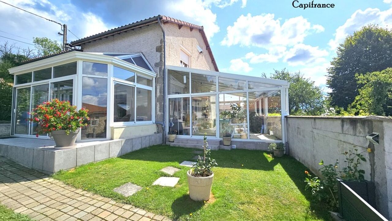 maison 7 pièces 140 m2 à vendre à Châteldon (63290)
