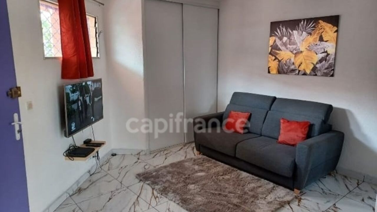 appartement 1 pièces 30 m2 à vendre à Cayenne (97300)