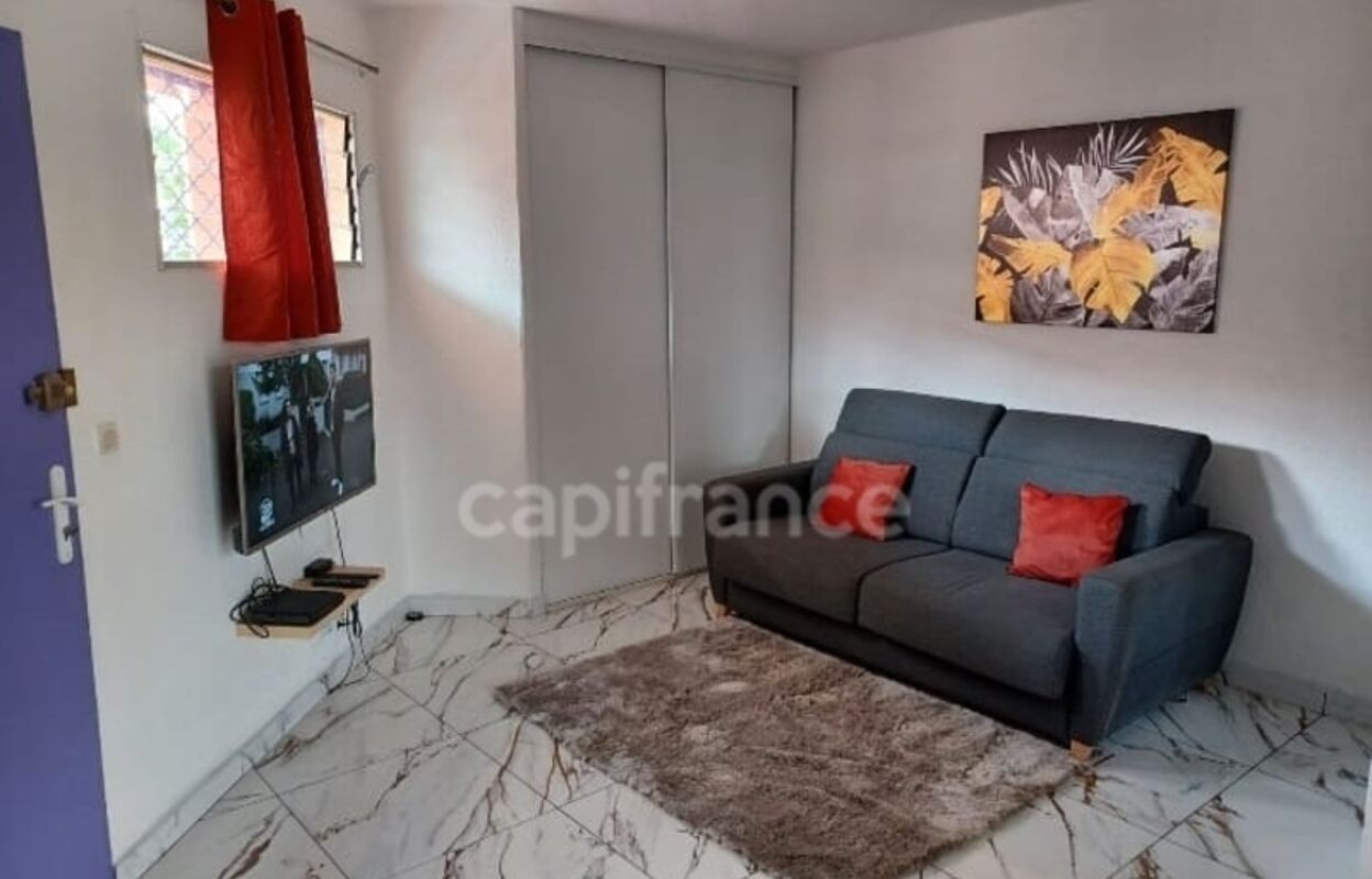 appartement 1 pièces 30 m2 à vendre à Cayenne (97300)