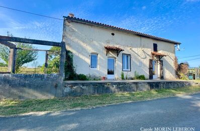 vente maison 171 000 € à proximité de Caudrot (33490)