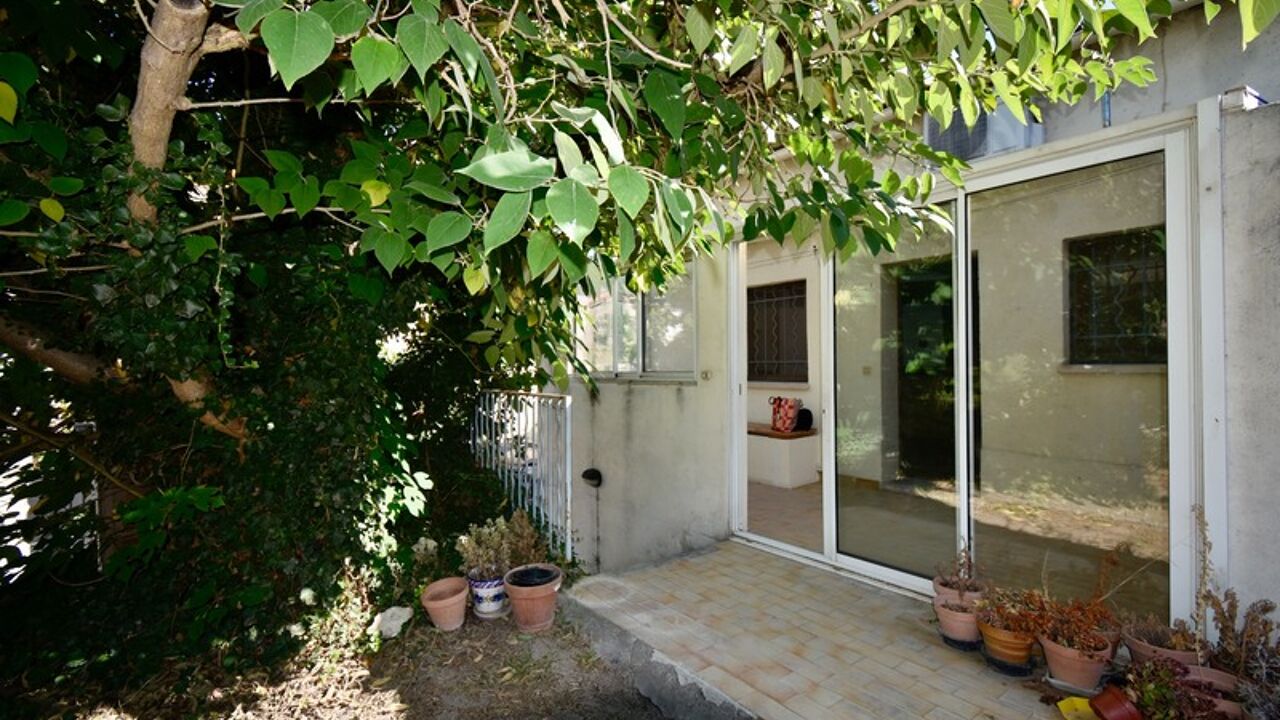 maison 3 pièces 70 m2 à vendre à Fontvieille (13990)