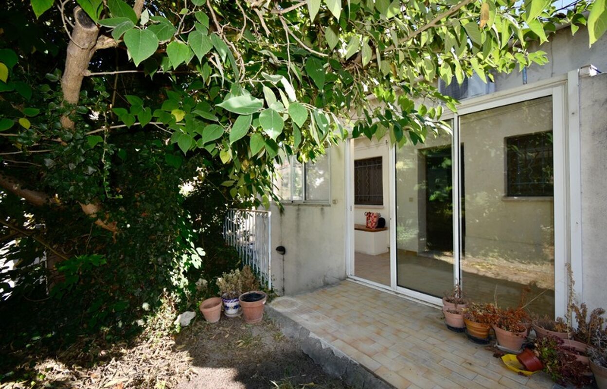 maison 3 pièces 70 m2 à vendre à Fontvieille (13990)